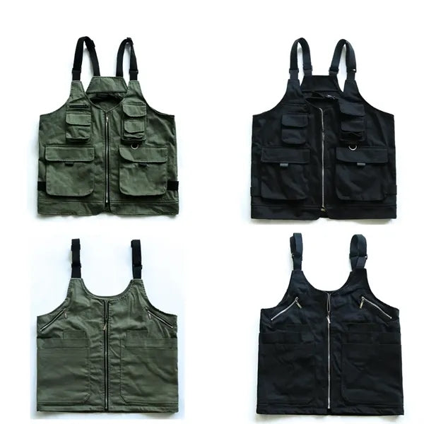 10 MOQ Multifunctional Tote Bag Outdoor Work Vest