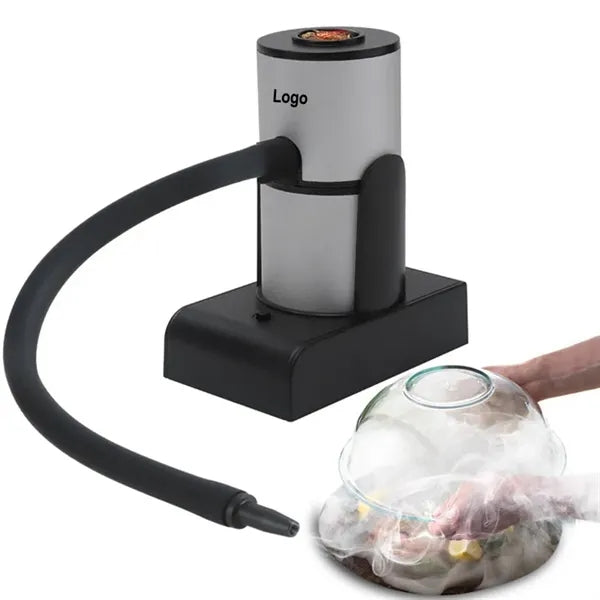 Smoking Gun Cocktail Smoker Food