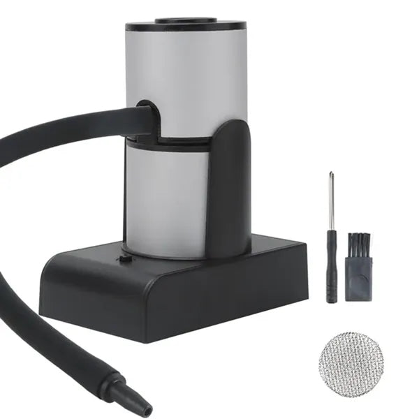 Smoking Gun Cocktail Smoker Food