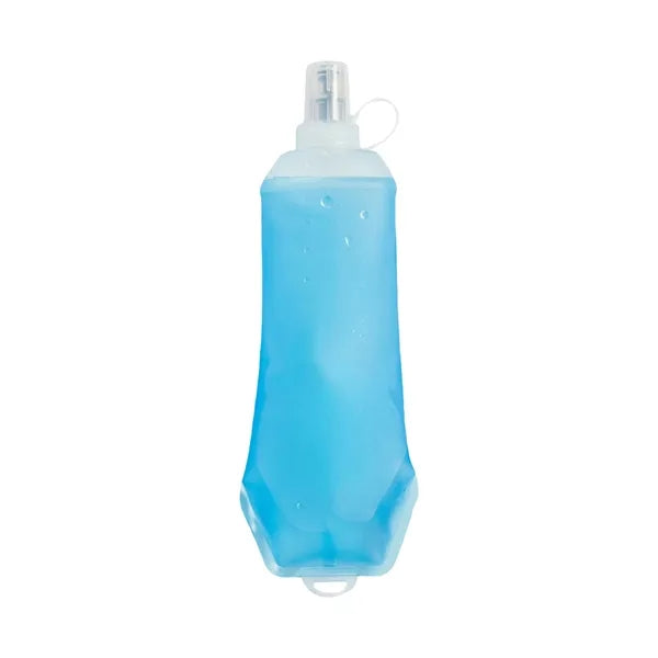 Foldable 8 oz Packet Water Bottle