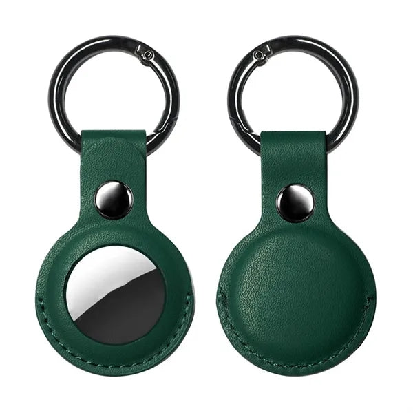 Airtags Cases Cover Keychain