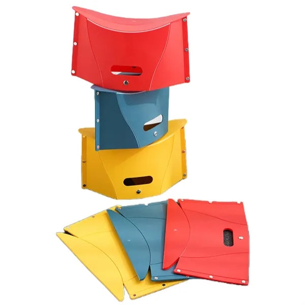 Multi-Functional Mini Portable Folding Stool
