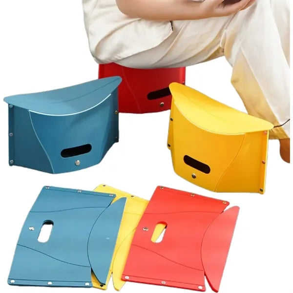 Multi-Functional Mini Portable Folding Stool