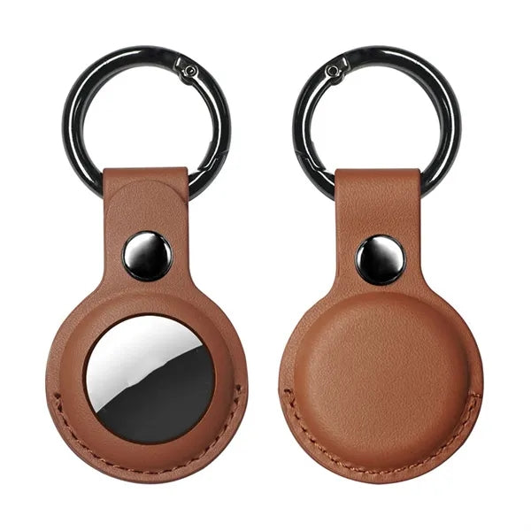 Airtags Cases Cover Keychain