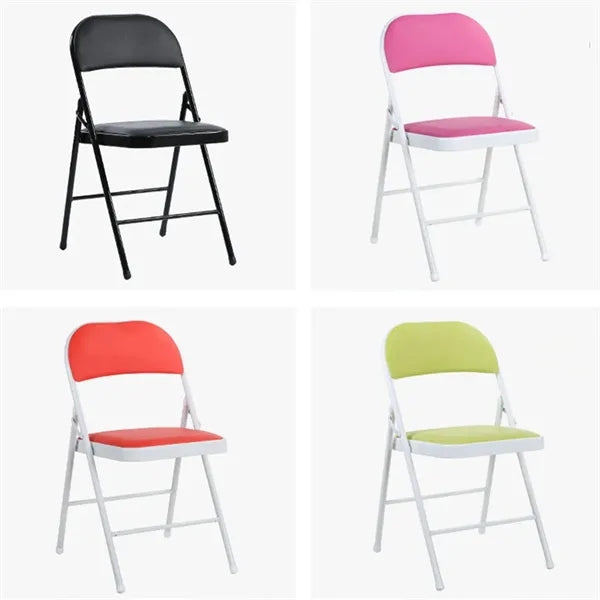 Foldable Leisure Office Chairs