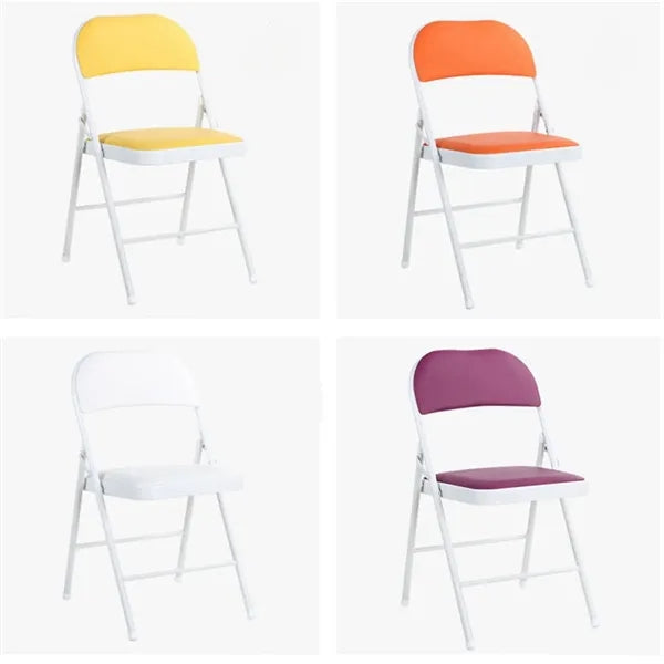 Foldable Leisure Office Chairs