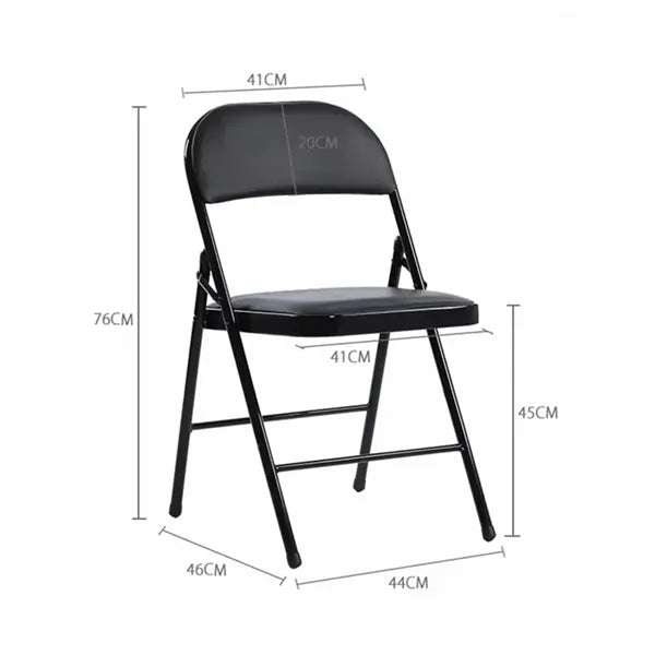 Foldable Leisure Office Chairs