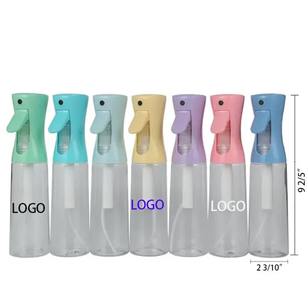 7 Oz. Clear Spray Bottle