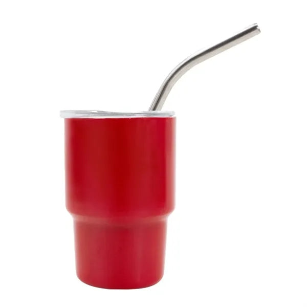 3oz Stainless Steel Mini Tumbler