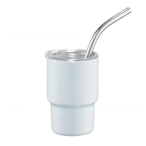 3oz Stainless Steel Mini Tumbler