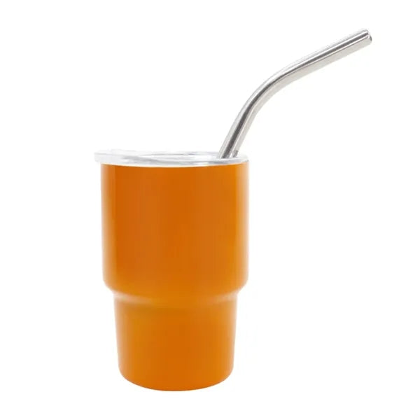 3oz Stainless Steel Mini Tumbler