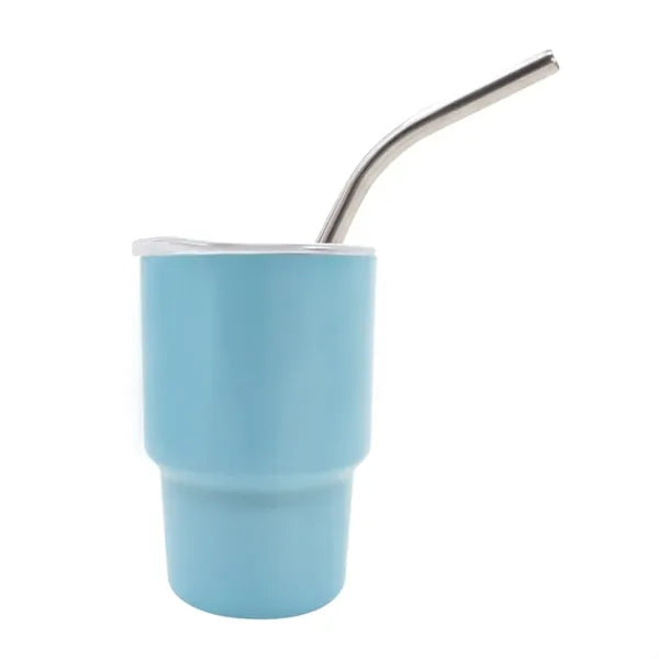 3oz Stainless Steel Mini Tumbler