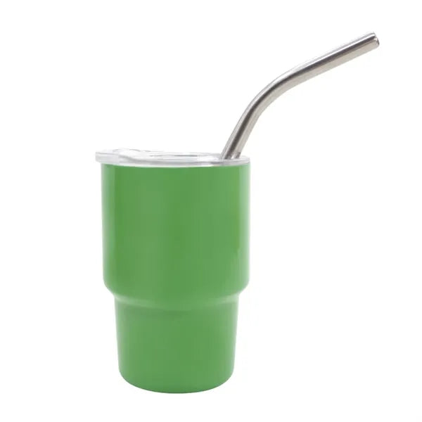 3oz Stainless Steel Mini Tumbler