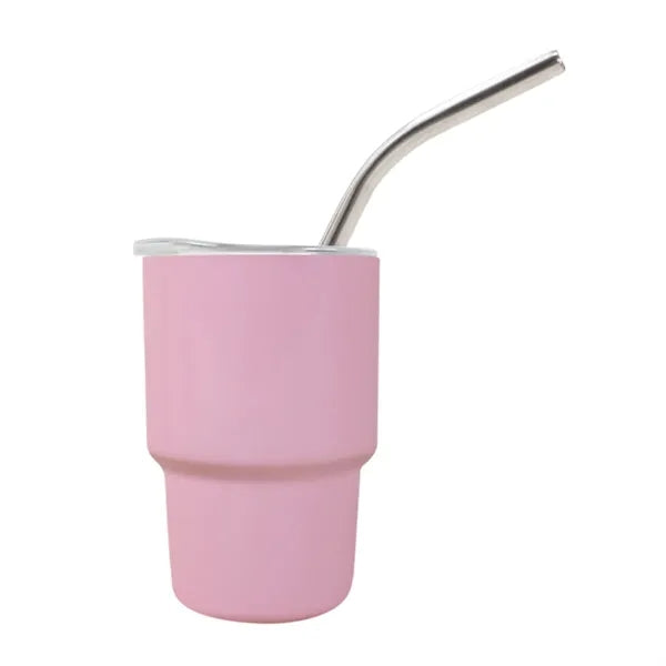3oz Stainless Steel Mini Tumbler