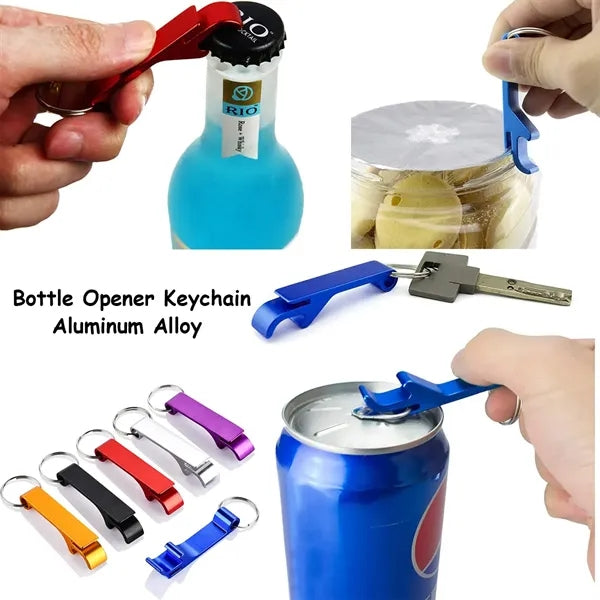 Bottle Opener Keychain