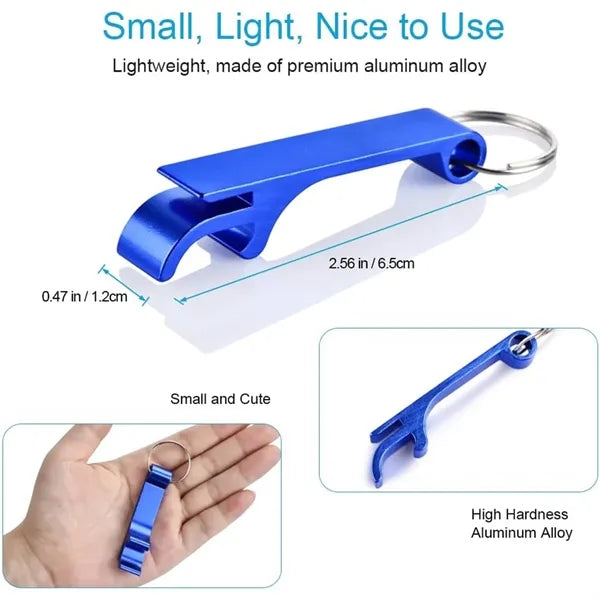Bottle Opener Keychain