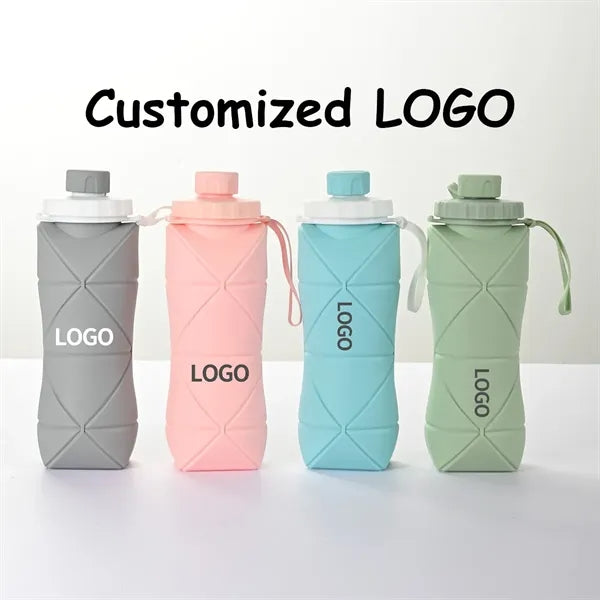 Silicone Foldable Water
