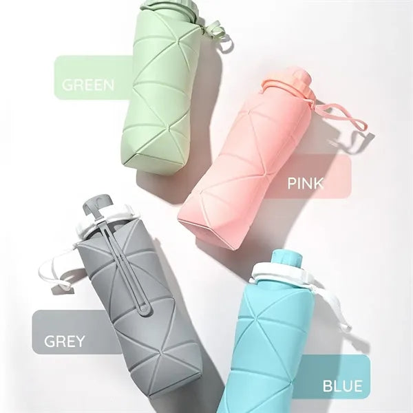 Silicone Foldable Water