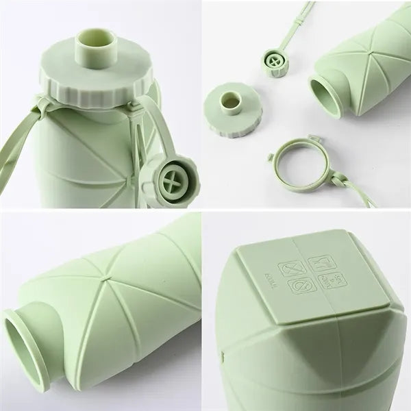 Silicone Foldable Water