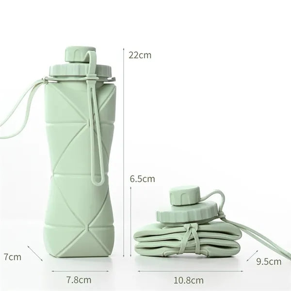 Silicone Foldable Water