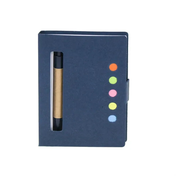 Mini Eco-Friendly pad nots with Pen