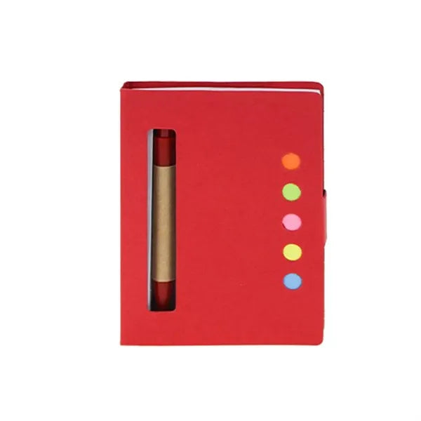Mini Eco-Friendly pad nots with Pen