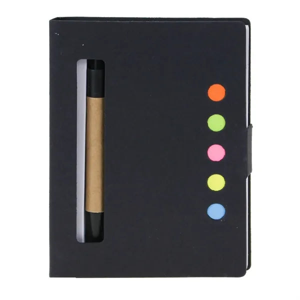 Mini Eco-Friendly pad nots with Pen