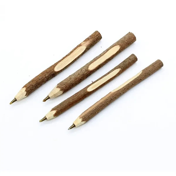 Twig Pen With Laser Logo