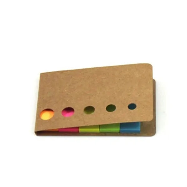 Colorful Mini Eco-friendly Notepad