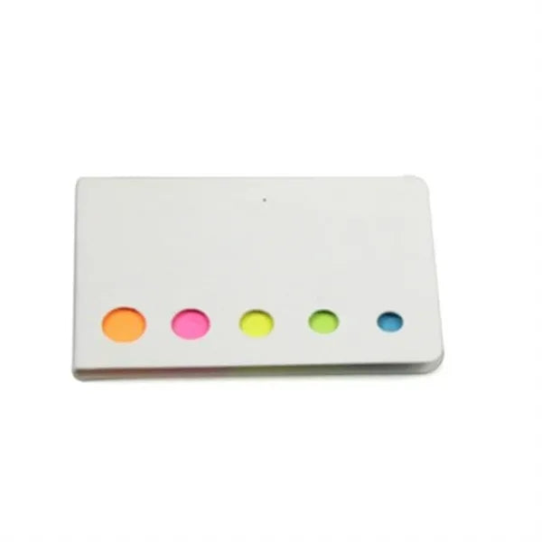 Colorful Mini Eco-friendly Notepad