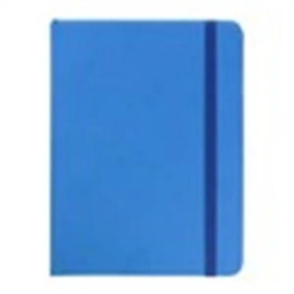 B6 Colorful PU Leather Notepad