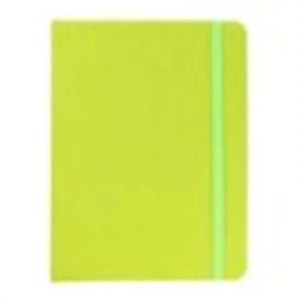 B6 Colorful PU Leather Notepad