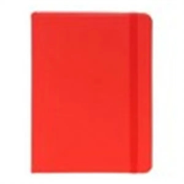 B6 Colorful PU Leather Notepad