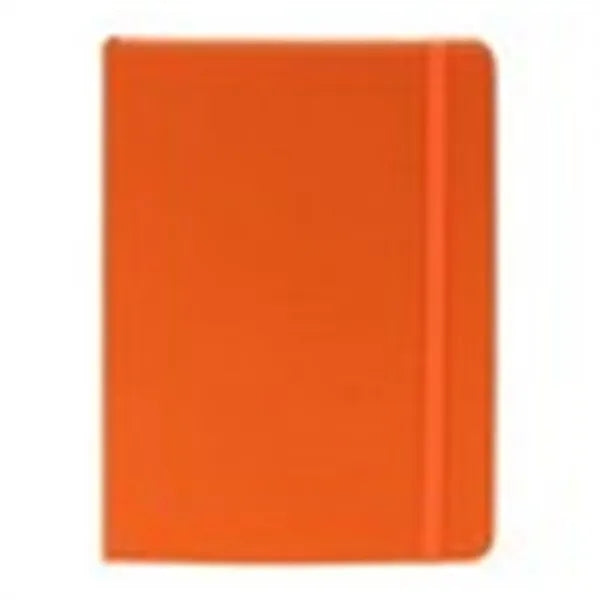 B6 Colorful PU Leather Notepad