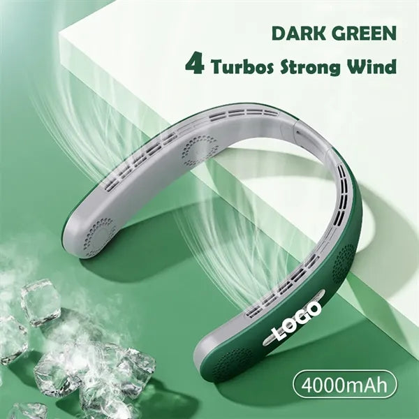 Neck Fans Portable Rechargeable