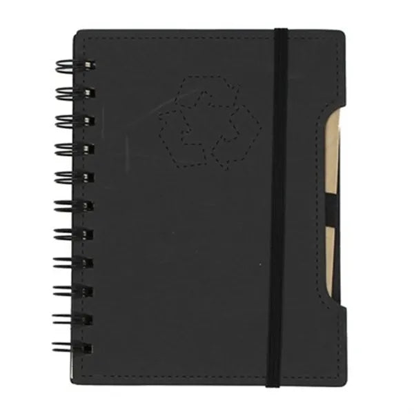 Eco-Friendly Notepad and Pen Sets