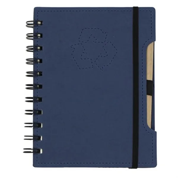 Eco-Friendly Notepad and Pen Sets