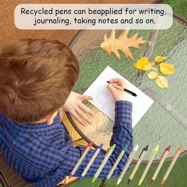 Retractable Ballpoint Pen