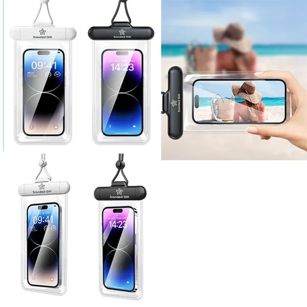 Floating Waterproof Phone Pouch