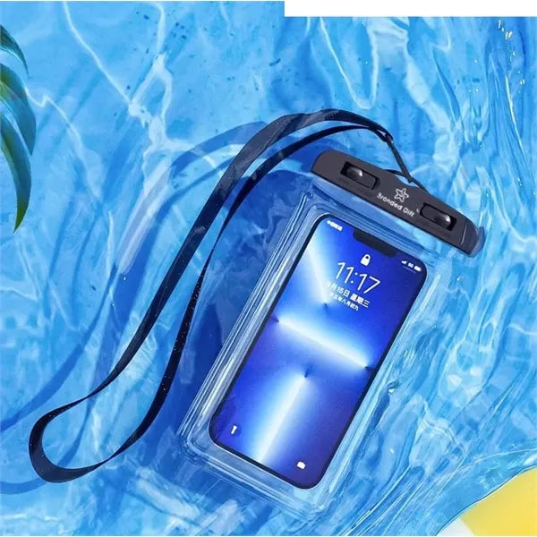 Large Waterproof Phone Pouch