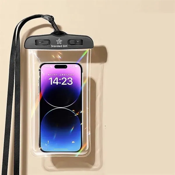 Large Waterproof Phone Pouch