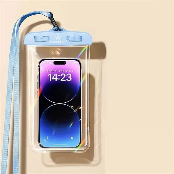 Large Waterproof Phone Pouch