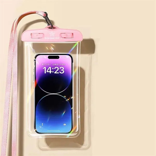 Large Waterproof Phone Pouch