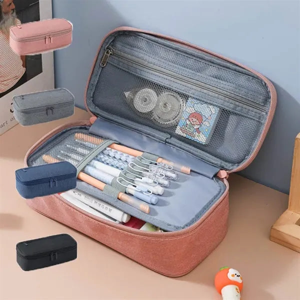 Large Pencil Case