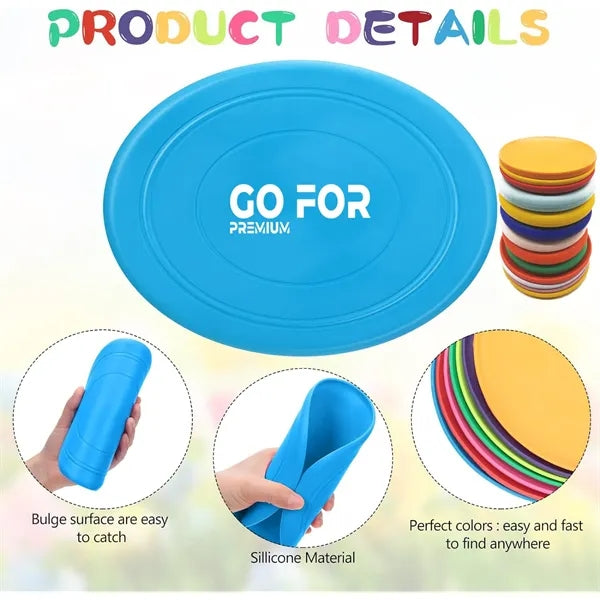 Bulk Flying Discs for Kids