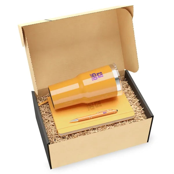 Show Your Colors 3-Piece Kit in a Combo Crate