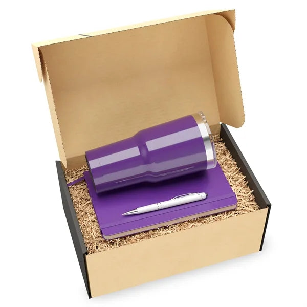 Show Your Colors 3-Piece Kit in a Combo Crate