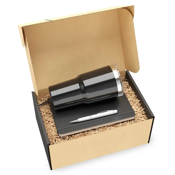 Show Your Colors 3-Piece Kit in a Combo Crate