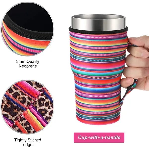 Neoprene Bottle Sleeve 30 oz