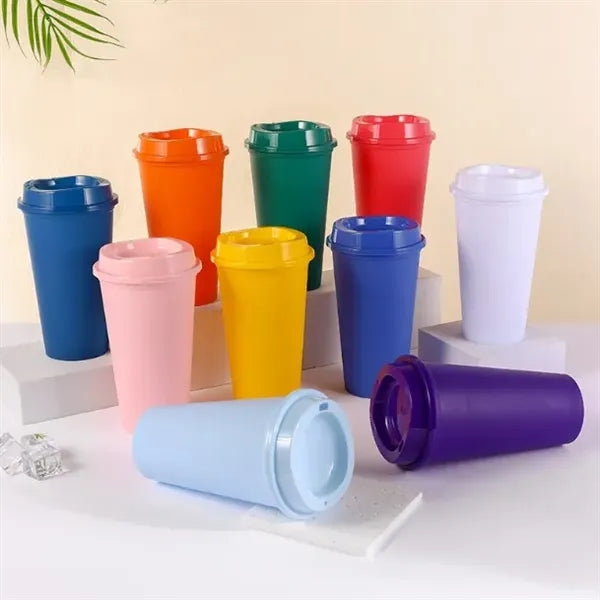 16 Oz Color Changing Cup